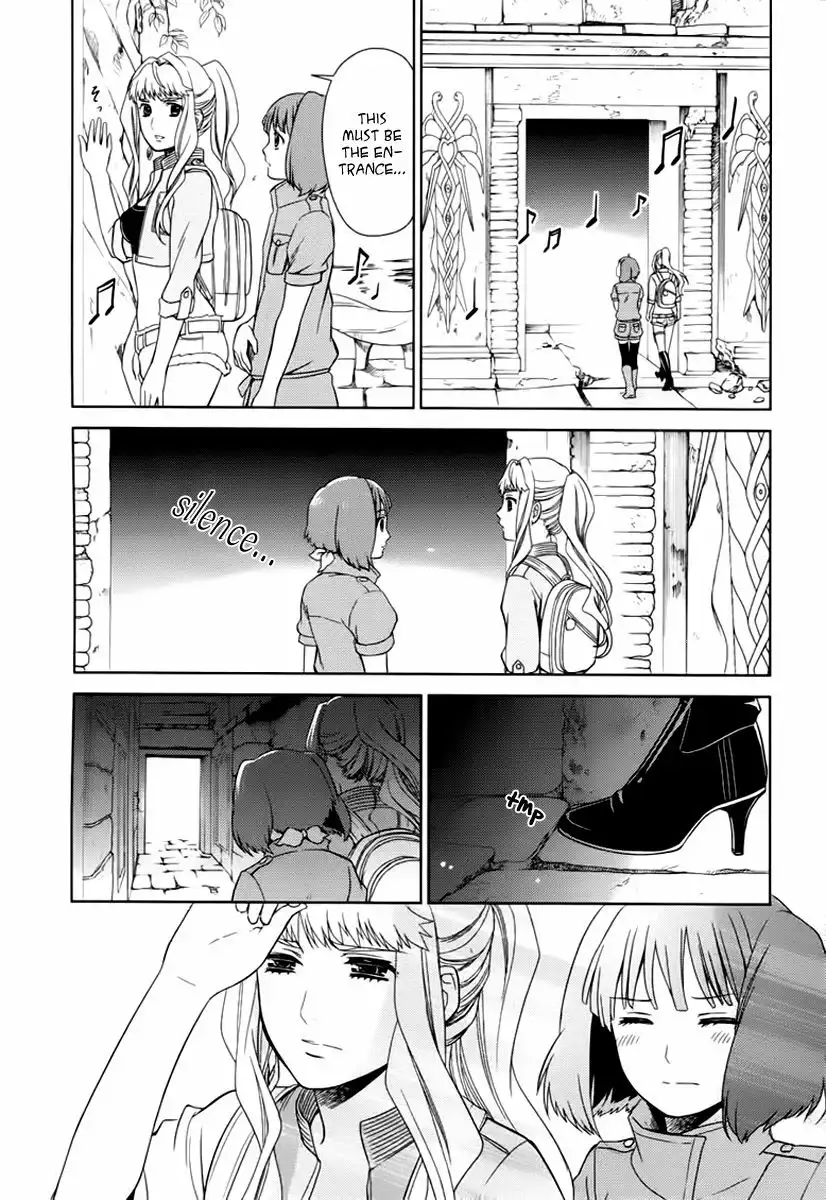 Sheryl - Kiss in the Galaxy Chapter 7 14